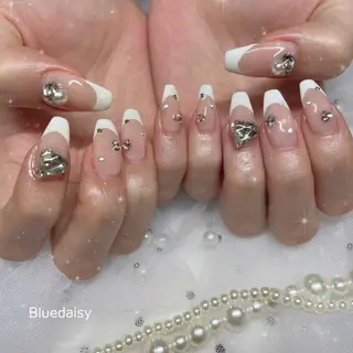 ネイル Blue daisy 栄本店のネイルデザイン