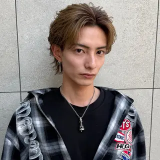 メンズ ⚜️メンズカット⚜️ 恭太郎のヘアスタイル