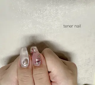 ネイル テネルネイル tener nailのネイルデザイン