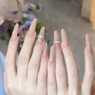 ネイル 🍑 momo_nailのネイルデザイン