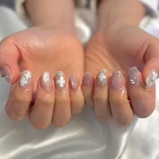 ネイル fukuyasu rikaのネイルデザイン