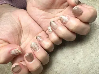 ネイル nailroom Anmie.のネイルデザイン