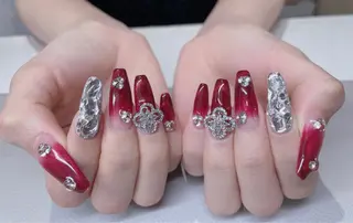 ネイル 美爪パラジェル導入店 Sunnilyのネイルデザイン