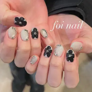 ネイル FOI NAILのネイルデザイン