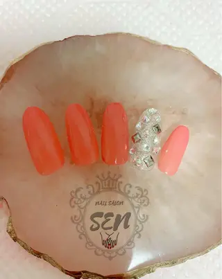 ネイル nail salon SENのネイルデザイン