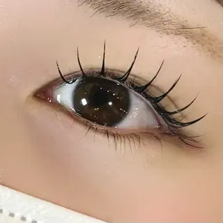 マツエク・マツパ alones所属・alones ricoのマツエク・マツパデザイン