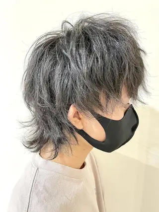ショート NEOLIVE ROAのヘアスタイル