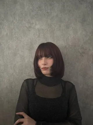 ショート カラーモデル募集❗️ 清野 海真のヘアスタイル