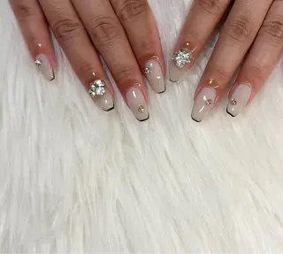 ネイル nailsalon R.のネイルデザイン