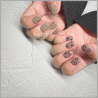 ネイル 🌙南流山ネイル DAISY.3🦄のネイルデザイン