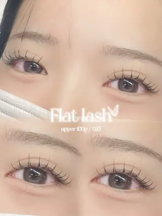 マツエク・マツパ VENUS BELT unaのマツエク・マツパデザイン