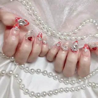 ネイル LOVE NAIL NATSUKIのネイルデザイン