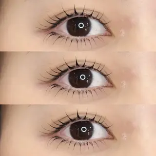 マツエク・マツパ DELICAT MIYABIのマツエク・マツパデザイン