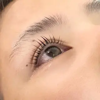 マツエク・マツパ 内多 奈美のマツエク・マツパデザイン