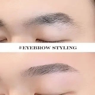 アイブロウ B＜AFTER 恵比寿本店の眉毛・アイブロウイメージ