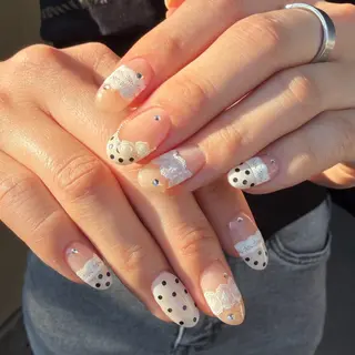 ネイル nail salon こぐまのネイルデザイン