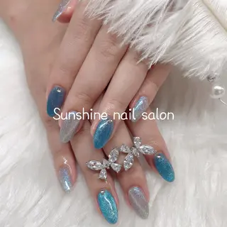 ネイル サンシャイン ネイル池袋店のネイルデザイン