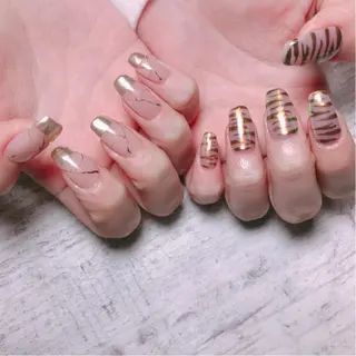 ネイル DollyGirl KYOKOのネイルデザイン