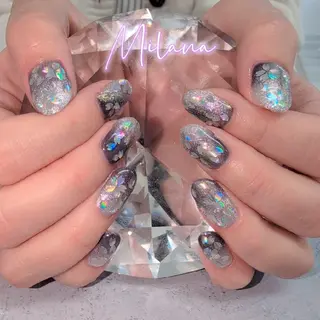 ネイル Milana 川瀬のネイルデザイン