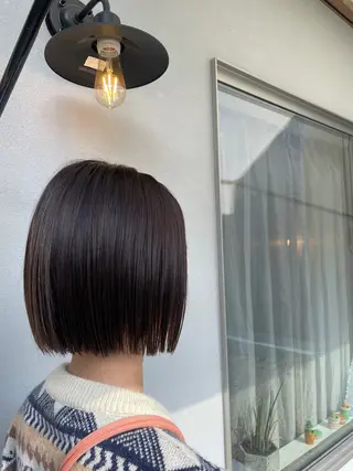 ショート 野間 ふみよのマツエク・マツパデザイン