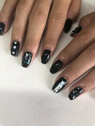 ネイル Nail salon Spring St.のネイルデザイン