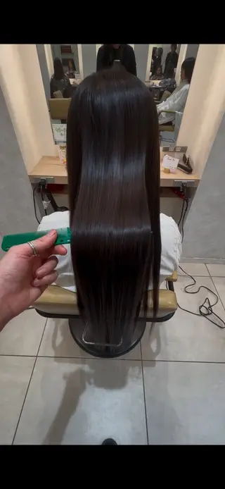 お客様満足度No.1 🐶柴田みどりのヘアスタイル