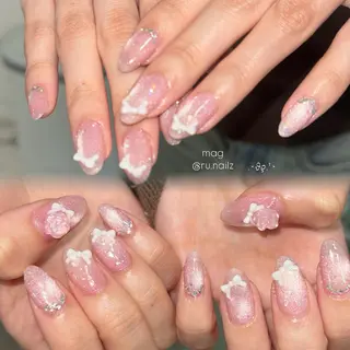 ネイル LIAn.🎀 Munakataのネイルデザイン