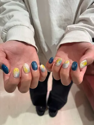 ネイル M.wish Nonoaのネイルデザイン