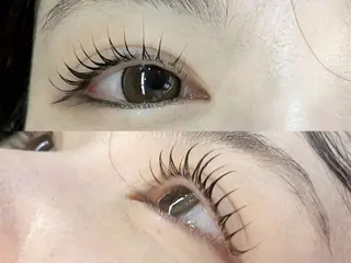 マツエク・マツパ Lupines🐱 SHIHORIのマツエク・マツパデザイン