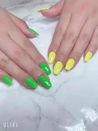 ネイル Nail Salon yのネイルデザイン