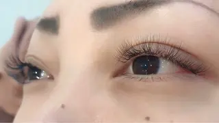 マツエク・マツパ MODE K's 松原 RIMIのマツエク・マツパデザイン