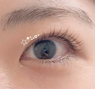 マツエク・マツパ 須藤 日和⭐️のマツエク・マツパデザイン