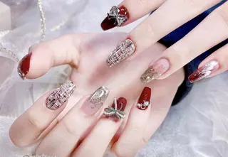 ネイル Cute beauty2のマツエク・マツパデザイン