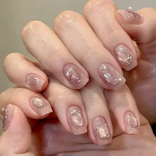 ネイル akige akigeのネイルデザイン
