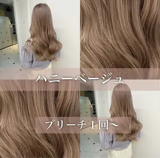 ミディアム 顔周りレイヤー/新宿 /モテ艶カラー/航介のヘアスタイル