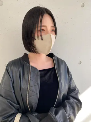 ショート ボブ / オージュア 🌸Mikuのヘアスタイル