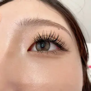 マツエク・マツパ SHERRY Nodokaのマツエク・マツパデザイン