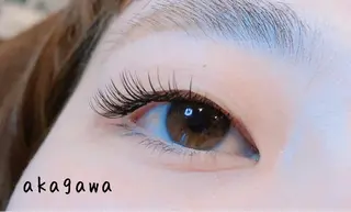 マツエク・マツパ cheerful akagawaのマツエク・マツパデザイン