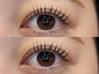 マツエク・マツパ Loel jr.eyelistのマツエク・マツパデザイン