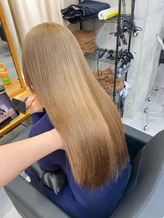 ロング カラー CIERA.堀江所属・Noah🌙/ ciera.南堀江のその他イメージ