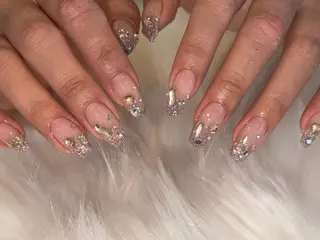 ネイル bylaki🌈 RENAのネイルデザイン