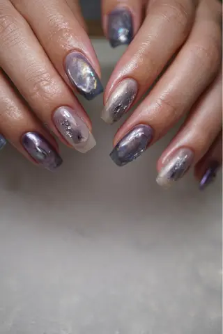 ネイル fruitful + YUKOのネイルデザイン