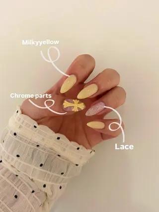 ネイル 🧚 KURUMIのネイルデザイン