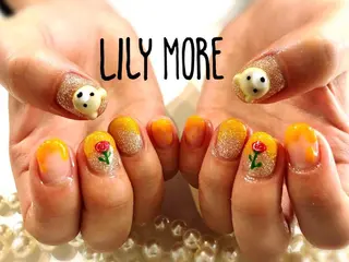 ネイル Lily closetのネイルデザイン