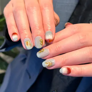 ネイル Luana nailのネイルデザイン