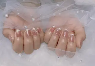 ネイル lucky nail 歌舞伎町のネイルデザイン