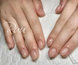 ネイル Nail salon Ruuのネイルデザイン