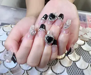 ネイル FJ ネイルサロンのネイルデザイン