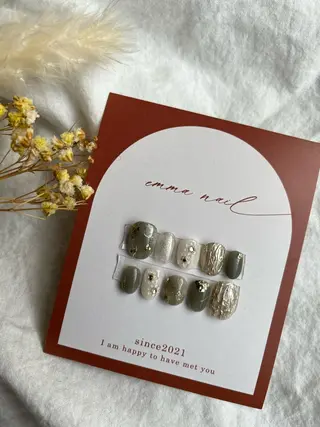 ネイル emma nailのネイルデザイン