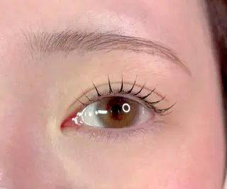 マツエク・マツパ gioia スタッフのマツエク・マツパデザイン